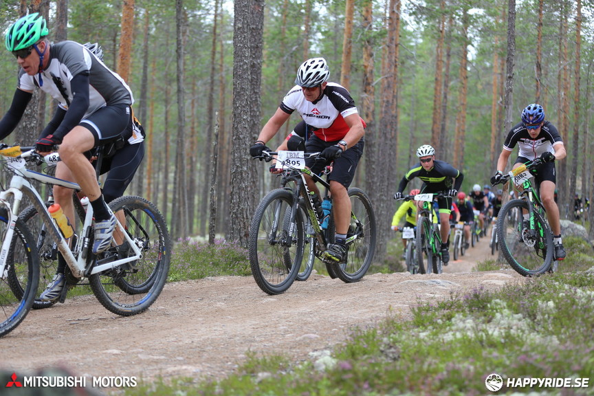 Bild från Cykelvasan 2017 - 90 km