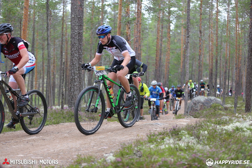 Bild från Cykelvasan 2017 - 90 km