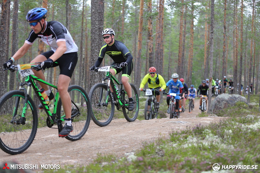 Bild från Cykelvasan 2017 - 90 km