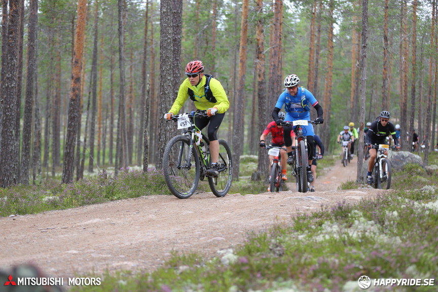 Bild från Cykelvasan 2017 - 90 km