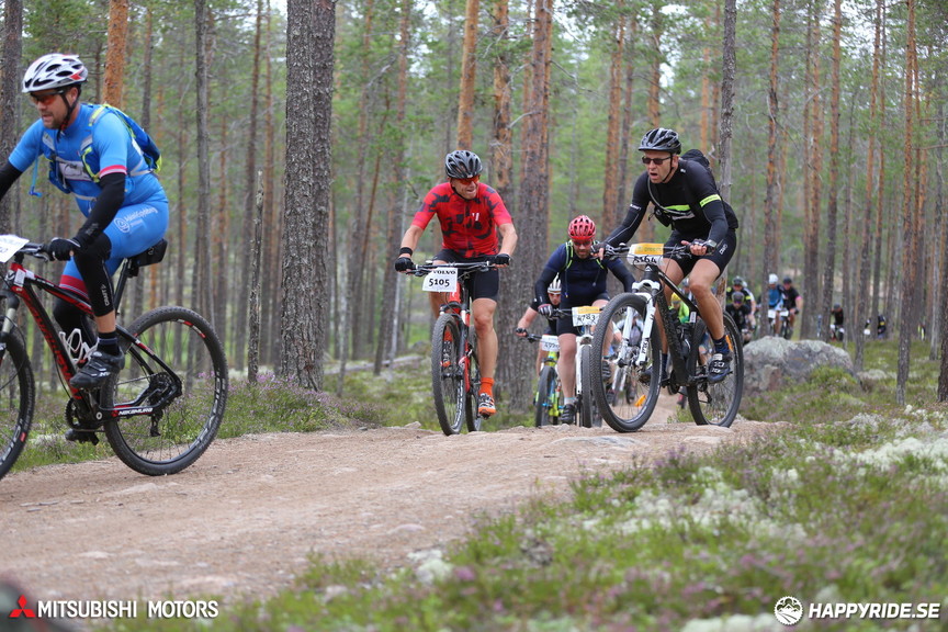 Bild från Cykelvasan 2017 - 90 km