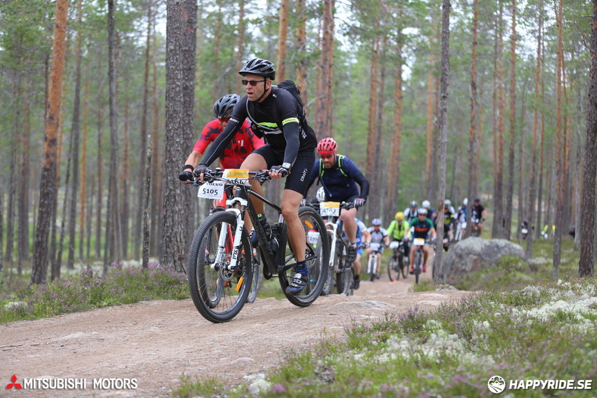 Bild från Cykelvasan 2017 - 90 km