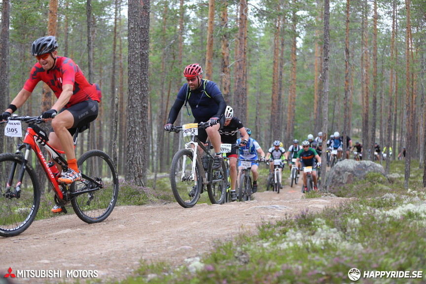 Bild från Cykelvasan 2017 - 90 km