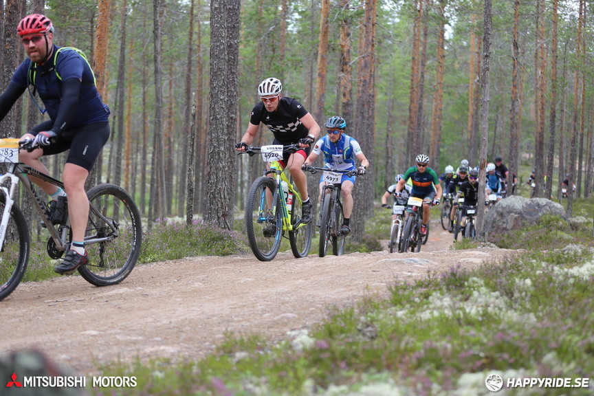 Bild från Cykelvasan 2017 - 90 km