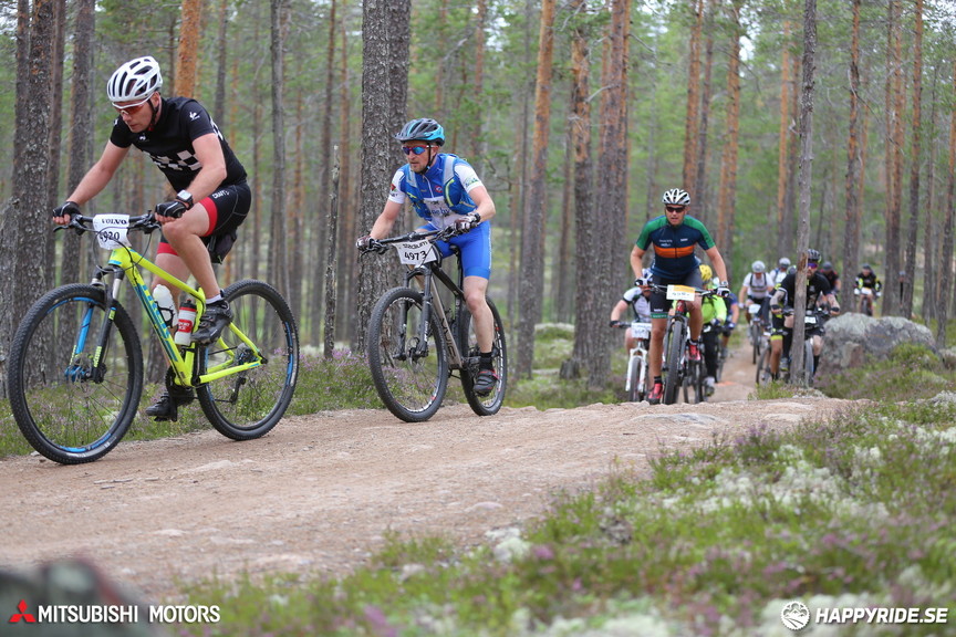 Bild från Cykelvasan 2017 - 90 km