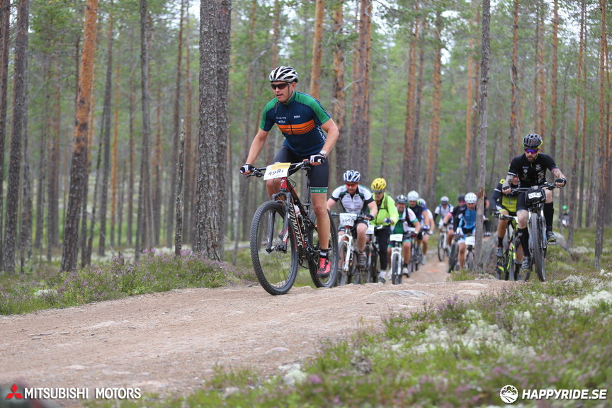Bild från Cykelvasan 2017 - 90 km