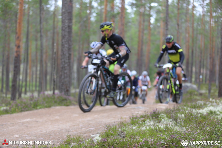 Bild från Cykelvasan 2017 - 90 km