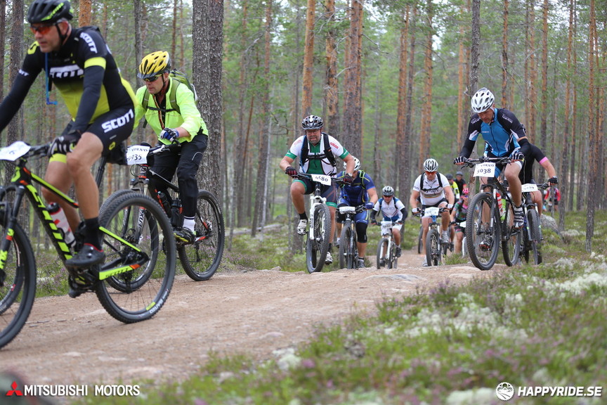 Bild från Cykelvasan 2017 - 90 km