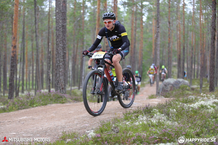 Bild från Cykelvasan 2017 - 90 km