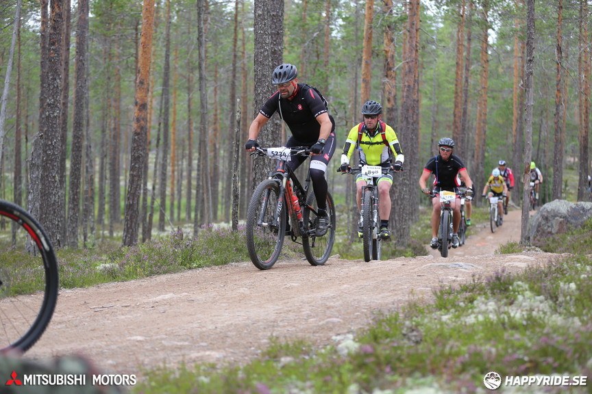 Bild från Cykelvasan 2017 - 90 km