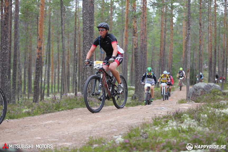 Bild från Cykelvasan 2017 - 90 km
