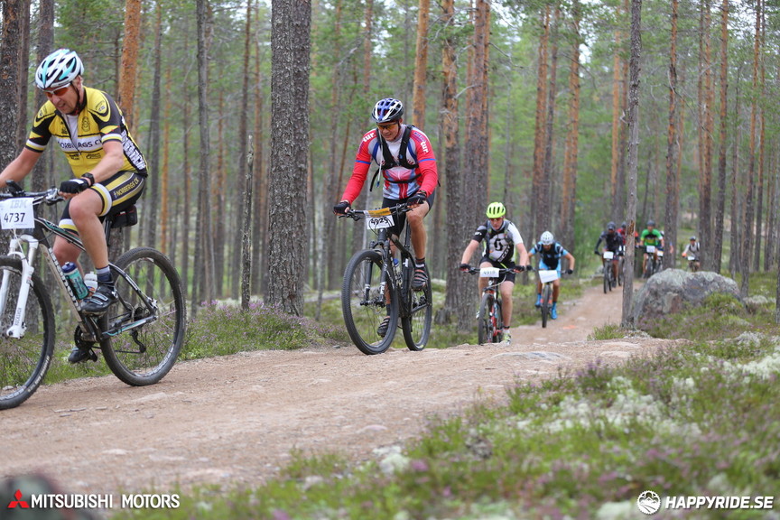 Bild från Cykelvasan 2017 - 90 km