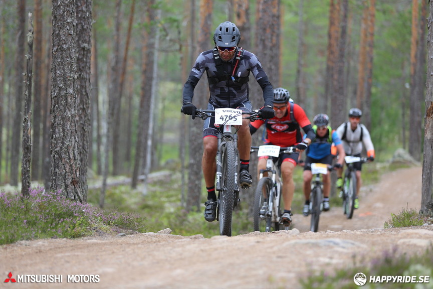 Bild från Cykelvasan 2017 - 90 km