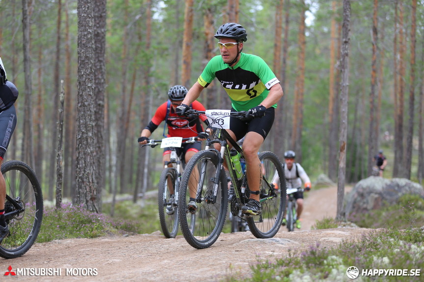 Bild från Cykelvasan 2017 - 90 km