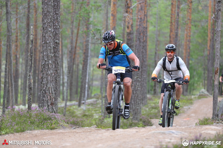 Bild från Cykelvasan 2017 - 90 km