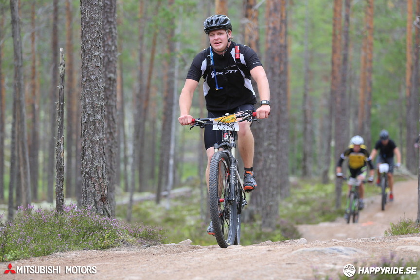Bild från Cykelvasan 2017 - 90 km