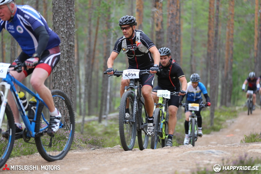 Bild från Cykelvasan 2017 - 90 km