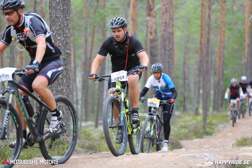 Bild från Cykelvasan 2017 - 90 km