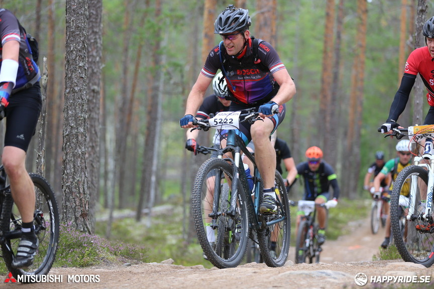 Bild från Cykelvasan 2017 - 90 km