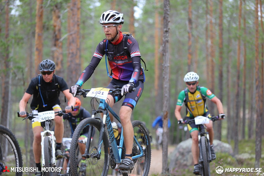 Bild från Cykelvasan 2017 - 90 km