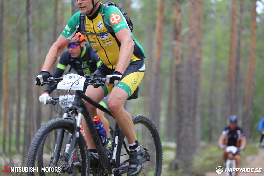 Bild från Cykelvasan 2017 - 90 km