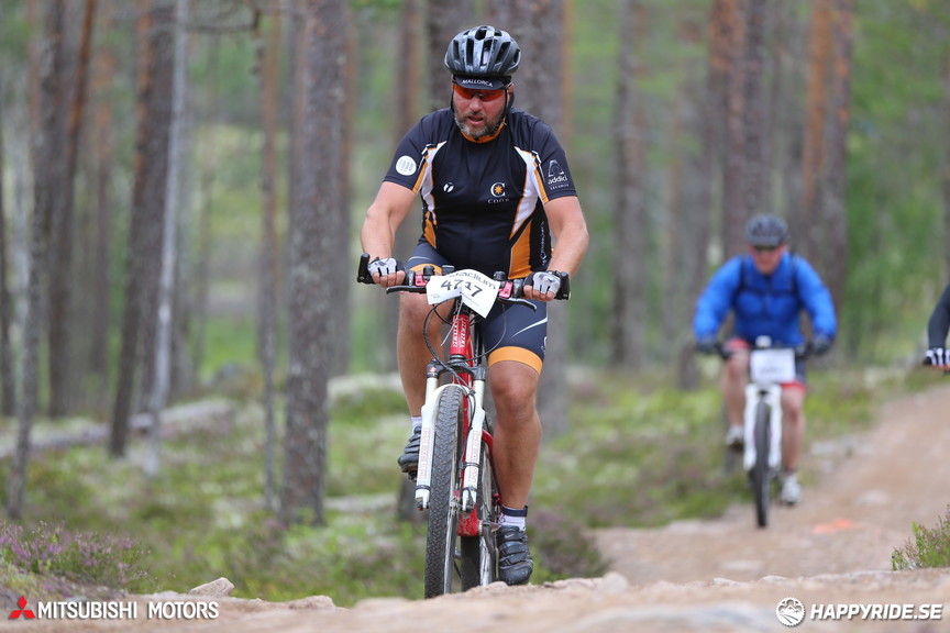 Bild från Cykelvasan 2017 - 90 km