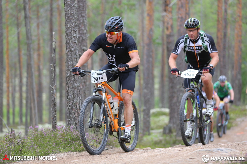 Bild från Cykelvasan 2017 - 90 km