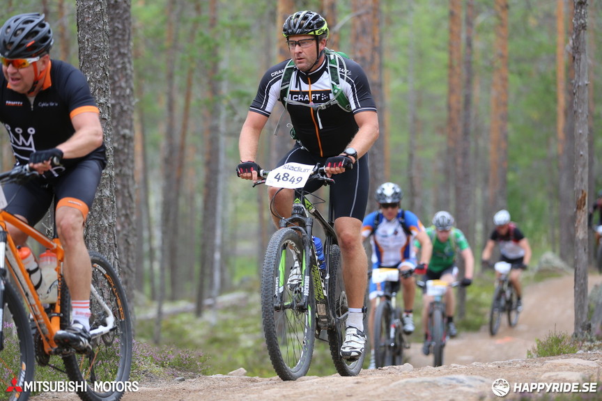 Bild från Cykelvasan 2017 - 90 km