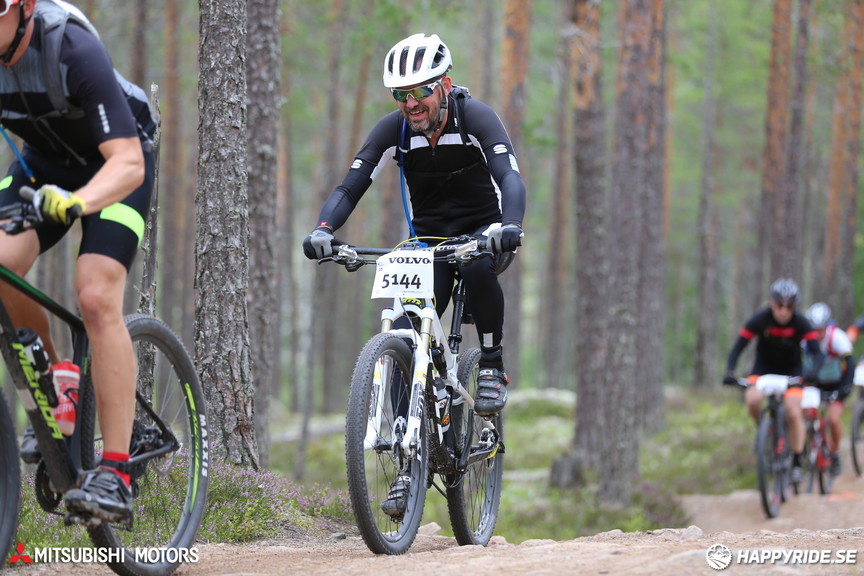 Bild från Cykelvasan 2017 - 90 km