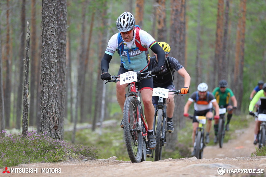 Bild från Cykelvasan 2017 - 90 km