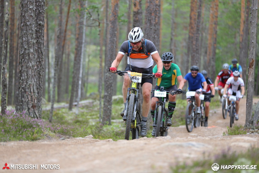 Bild från Cykelvasan 2017 - 90 km