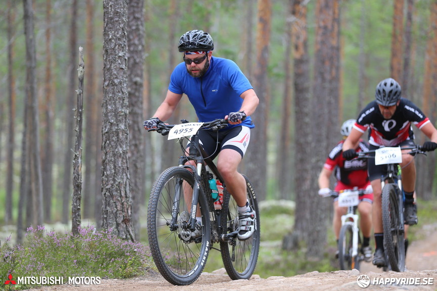 Bild från Cykelvasan 2017 - 90 km