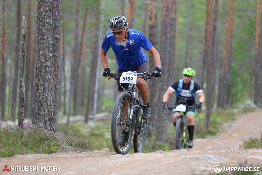 Bild från Cykelvasan 2017 - 90 km