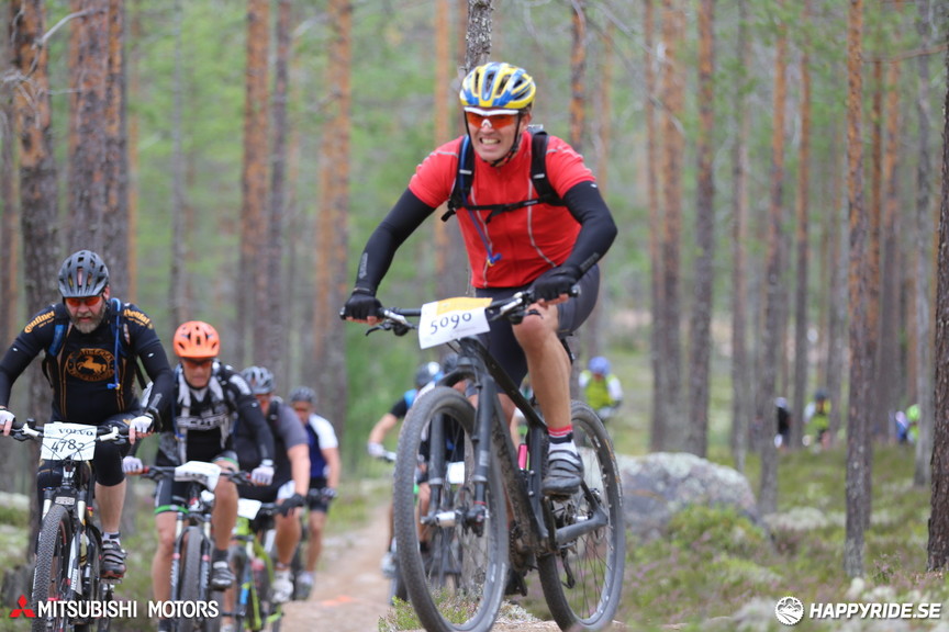 Bild från Cykelvasan 2017 - 90 km
