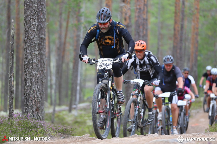Bild från Cykelvasan 2017 - 90 km