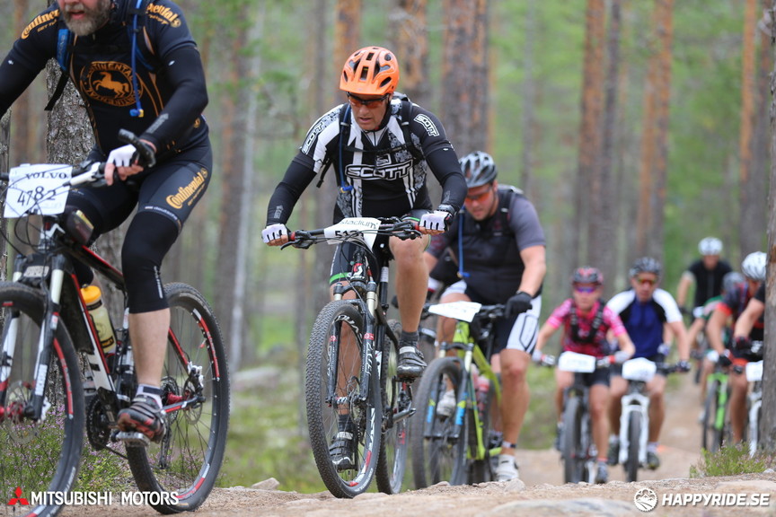 Bild från Cykelvasan 2017 - 90 km