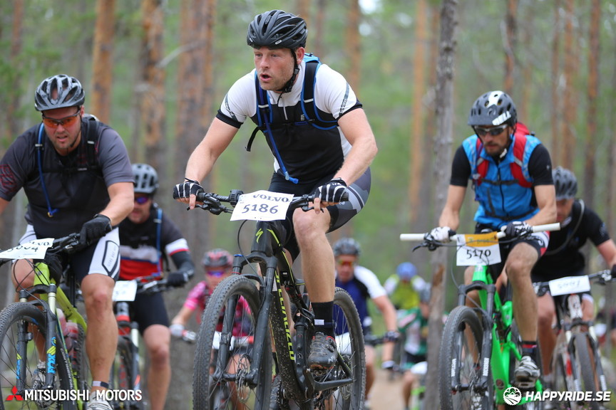 Bild från Cykelvasan 2017 - 90 km