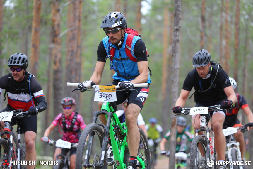 Bild från Cykelvasan 2017 - 90 km