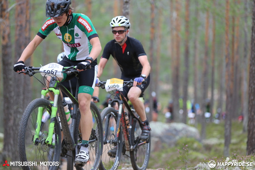 Bild från Cykelvasan 2017 - 90 km