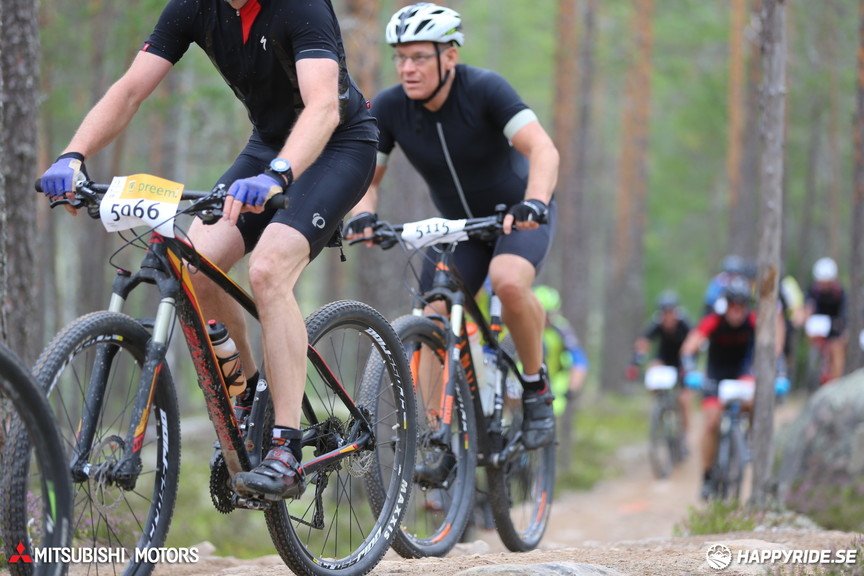 Bild från Cykelvasan 2017 - 90 km