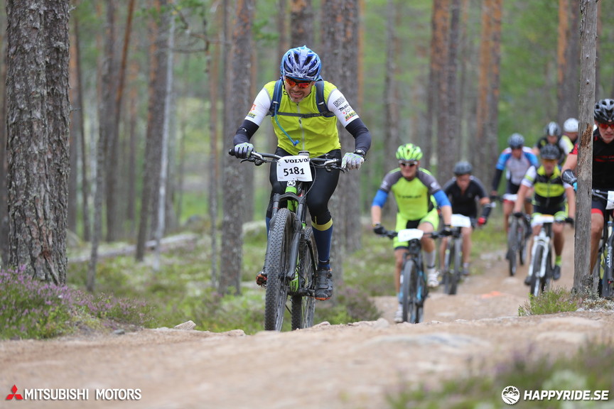 Bild från Cykelvasan 2017 - 90 km