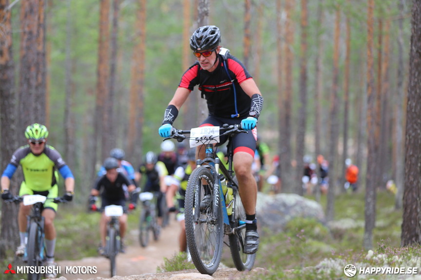 Bild från Cykelvasan 2017 - 90 km