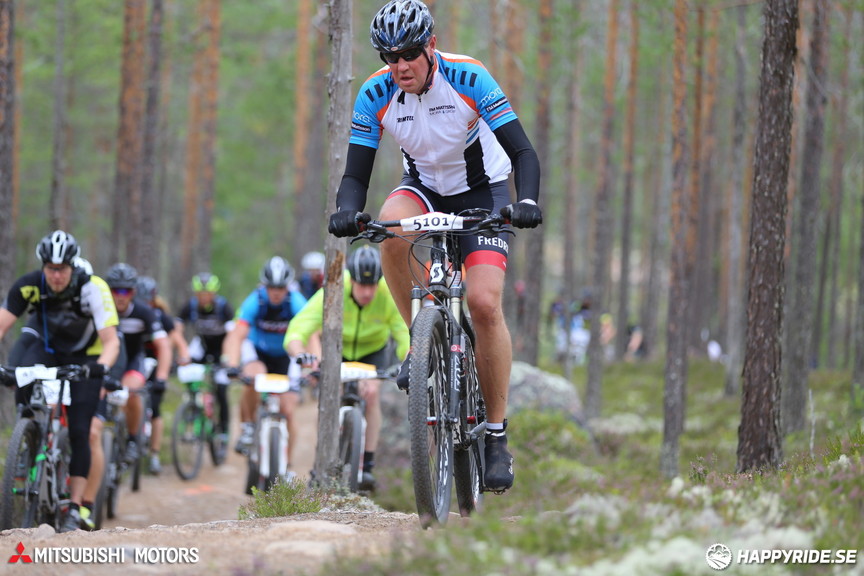 Bild från Cykelvasan 2017 - 90 km