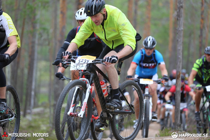 Bild från Cykelvasan 2017 - 90 km