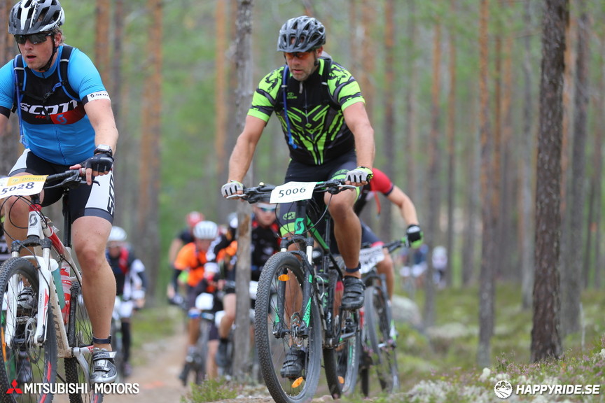 Bild från Cykelvasan 2017 - 90 km