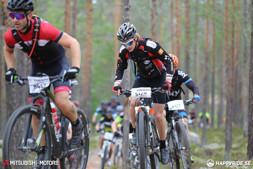 Bild från Cykelvasan 2017 - 90 km
