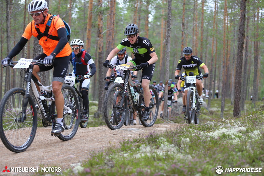 Bild från Cykelvasan 2017 - 90 km