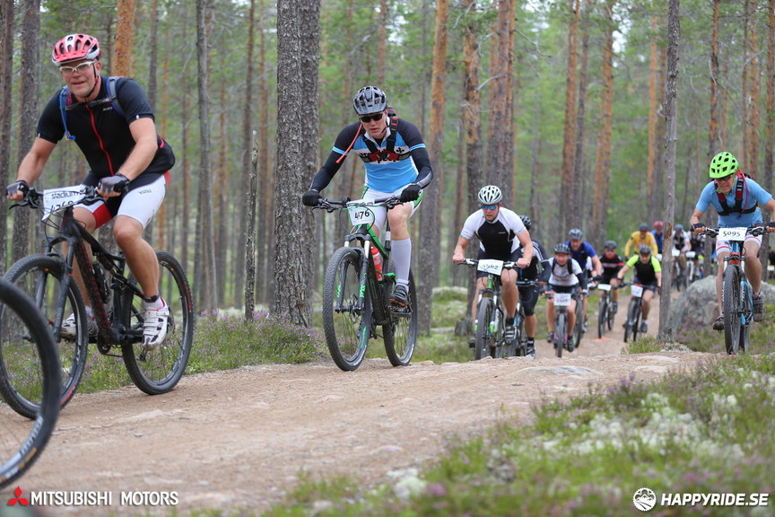 Bild från Cykelvasan 2017 - 90 km