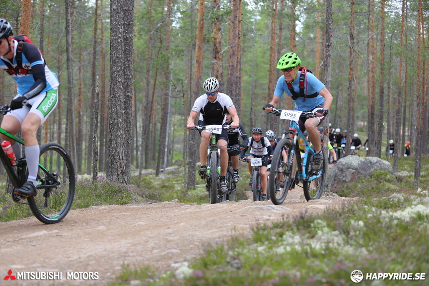 Bild från Cykelvasan 2017 - 90 km