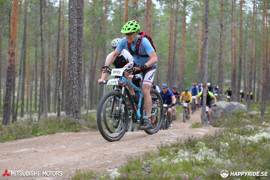 Bild från Cykelvasan 2017 - 90 km